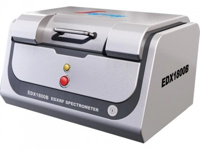 Spektrometr XRF EDX1800B