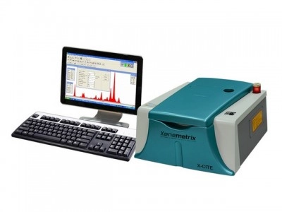 Spectrometer XRF X-CITE