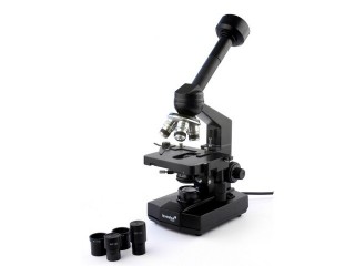 Biologiczny mikroskop cyfrowy Levenhuk D320L