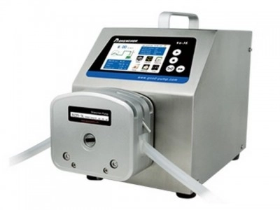 Industrial flow rates peristaltic pumps V6 series