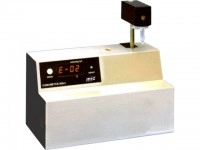 Freezing point analyser for milk