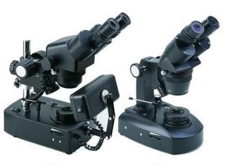Mikroskop gemmologiczny GEM 300